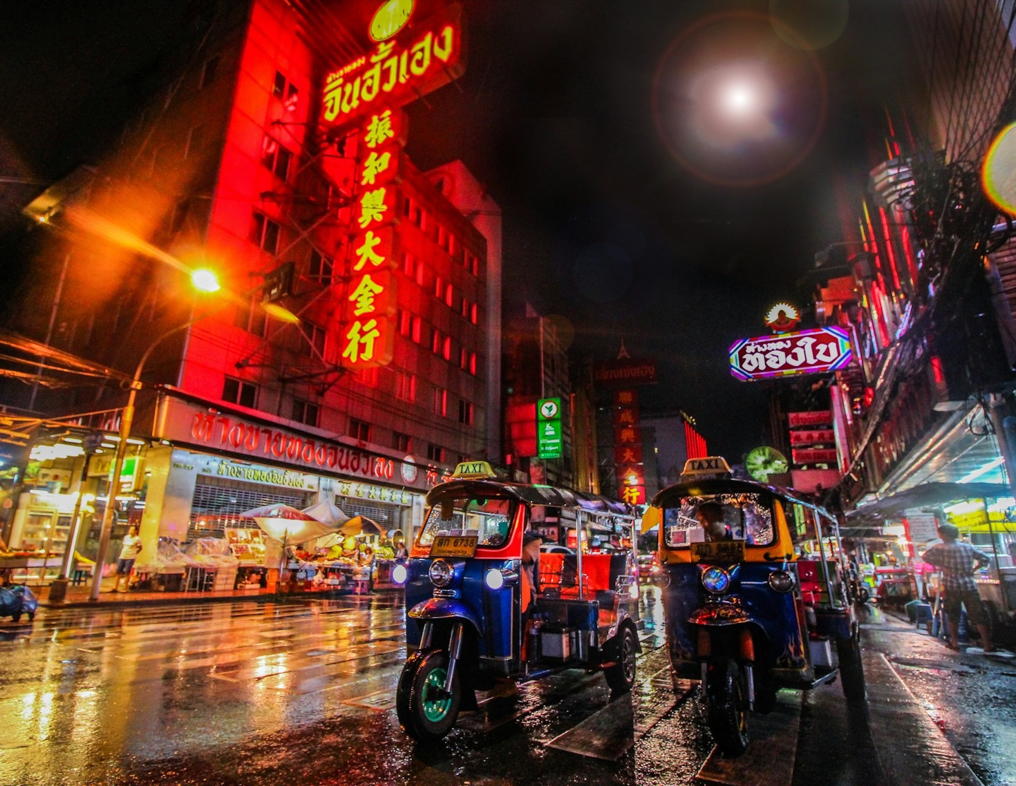 Exploring Thailand’s Street Food Culture